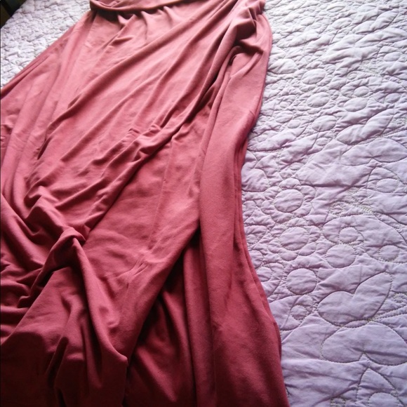 LuLaRoe, MAXI dress. Size 2XL. - Picture 2 of 5